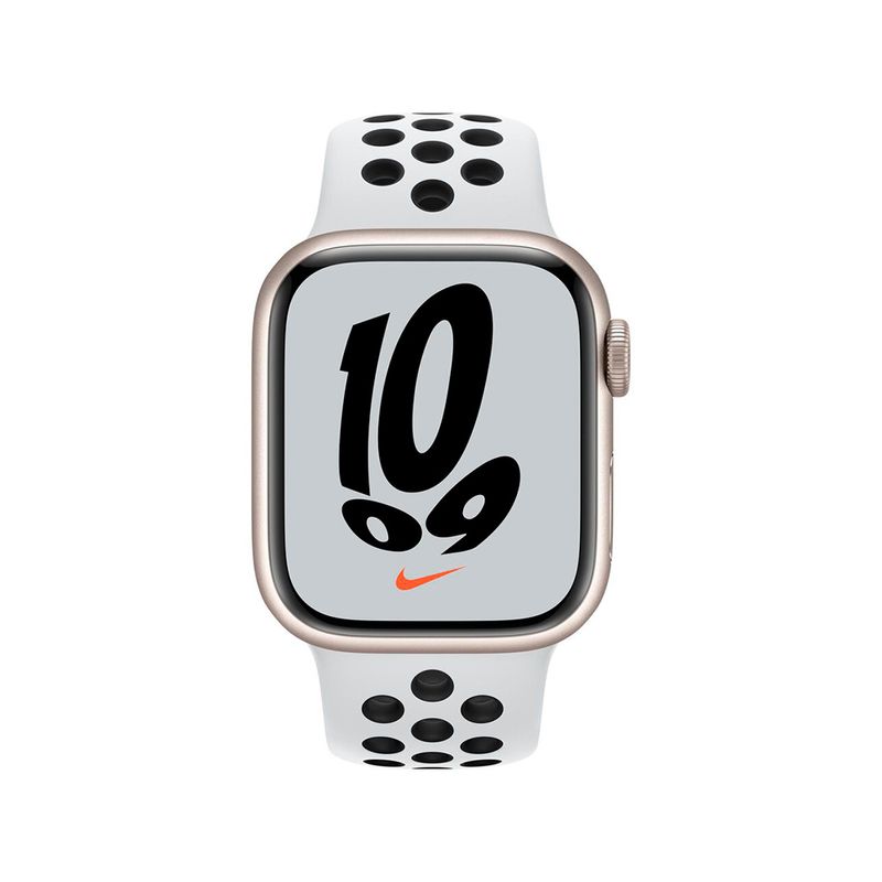 Apple watch se best sale with nike sport band