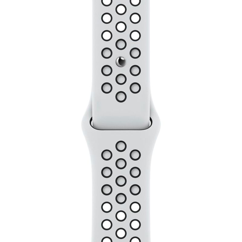 White nike apple outlet watch