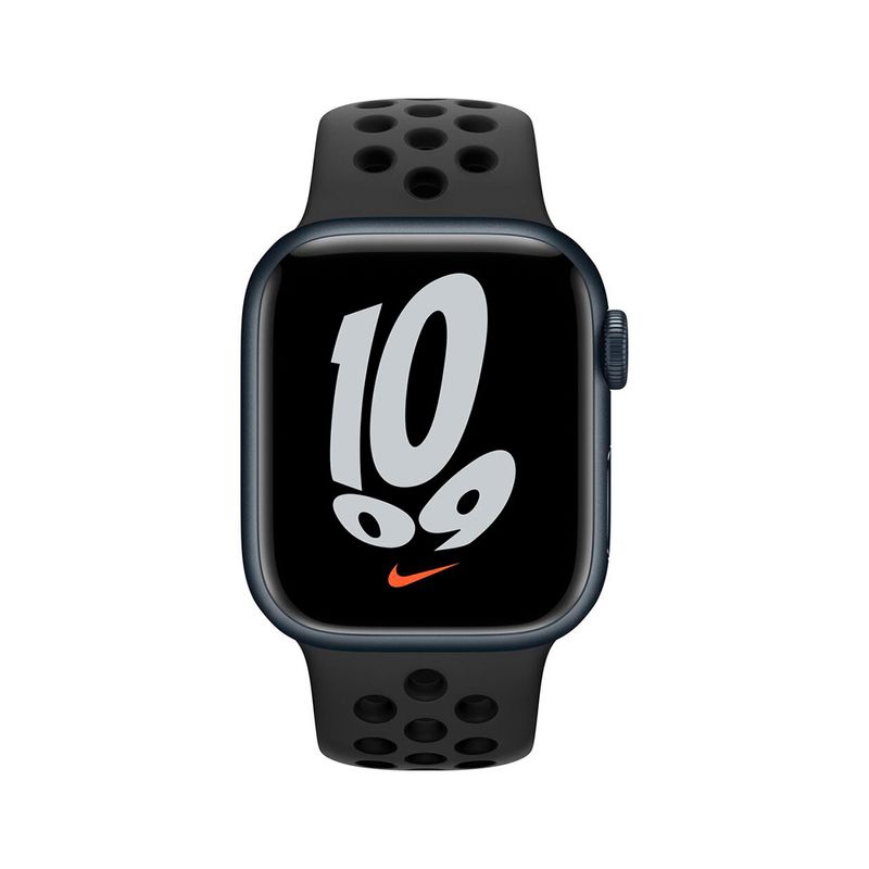 Apple watch 2025 nike red