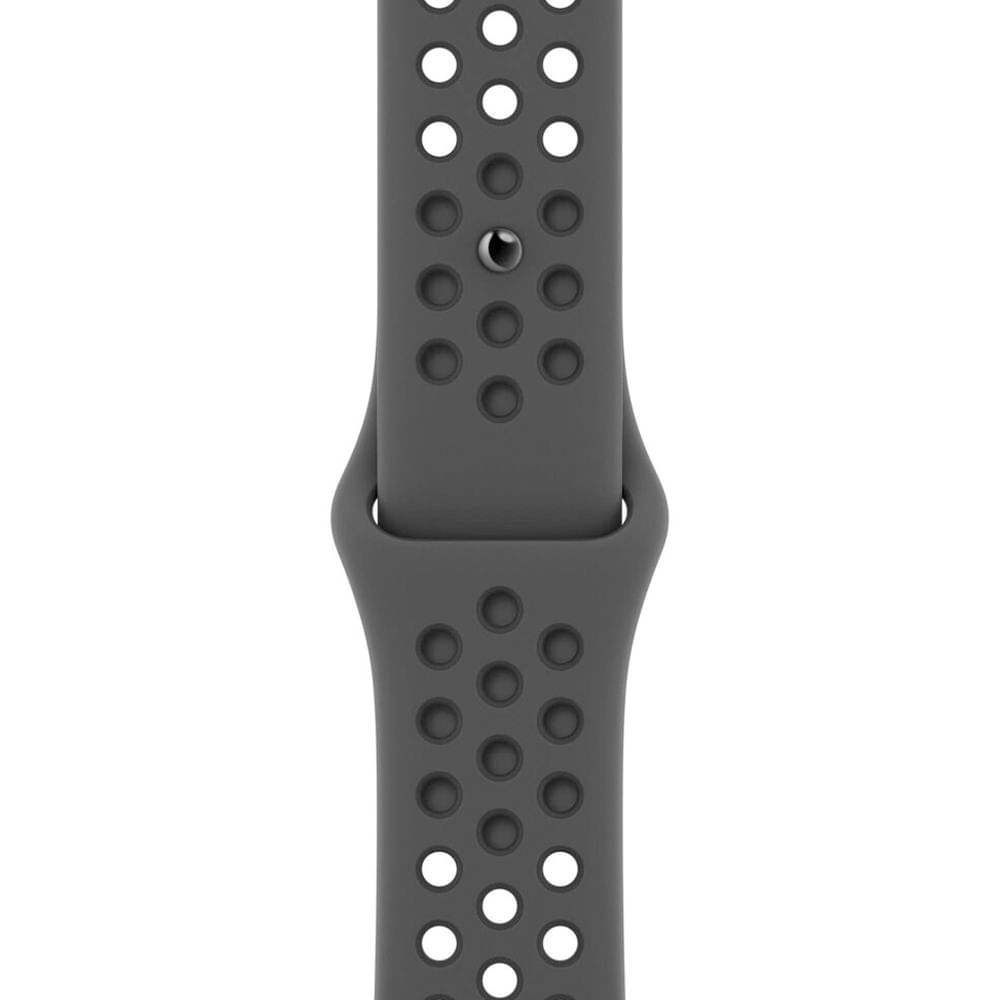 Apple watch nike+ space gray aluminum case sale