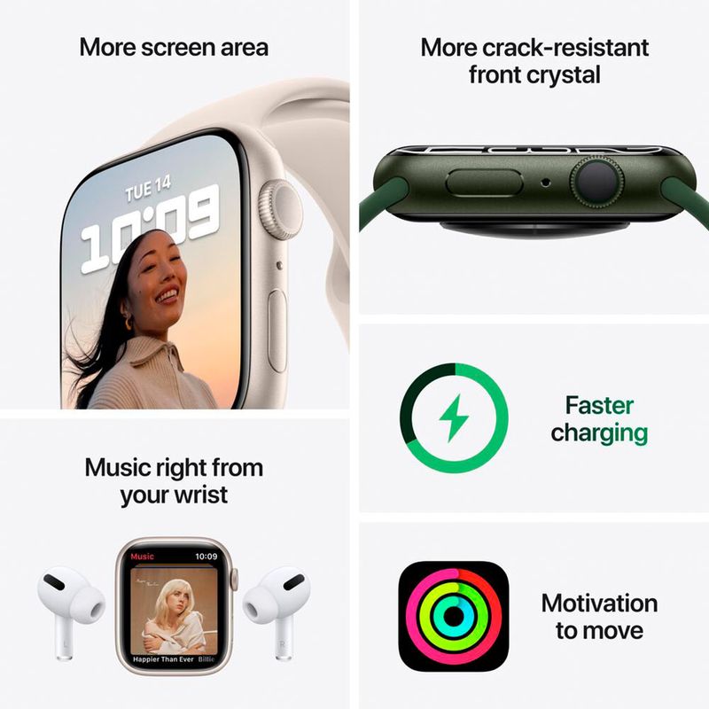 Apple watch 2024 nike case