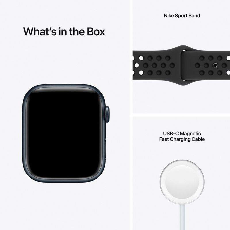 Nike apple best sale watch case