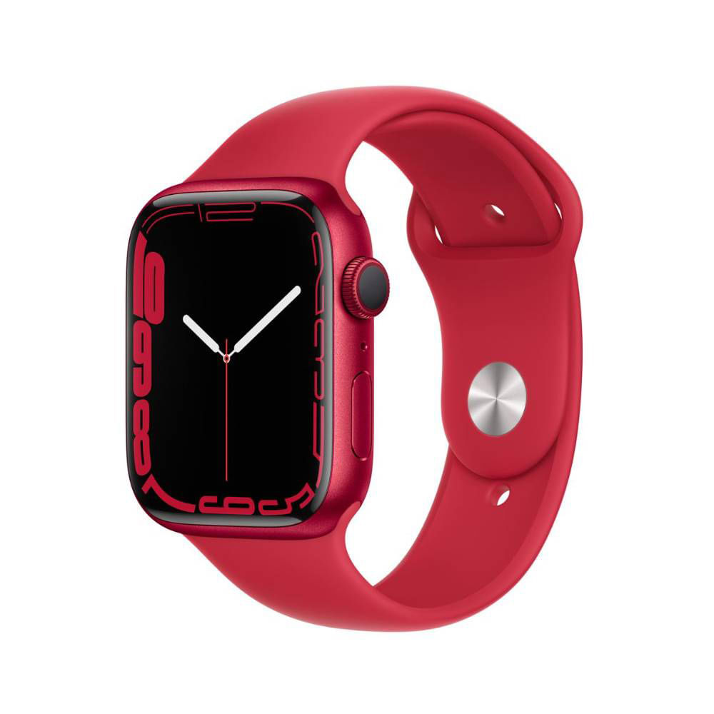 Apple Watch Serie GPS 41mm Red Aluminium Case Style Store