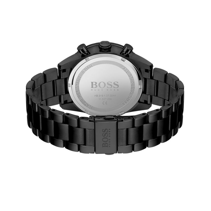 Hugo boss pilot outlet edition 5 atm price