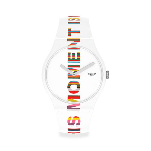 Reloj Swatch Time's Magic para mujer SUOZ330