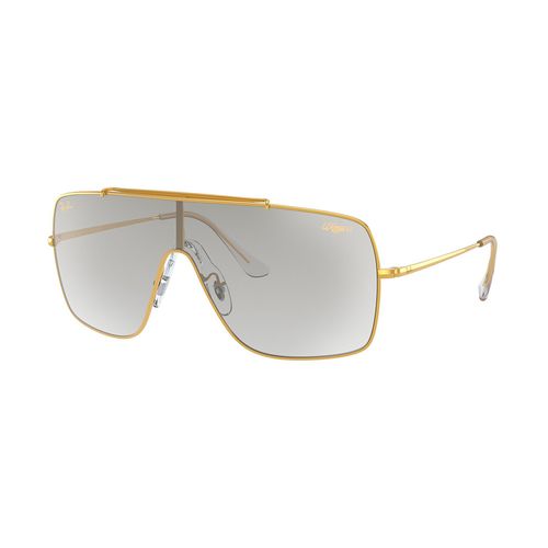 Lentes Ray-Ban Wings II Legend Gold y Gradient Silver
