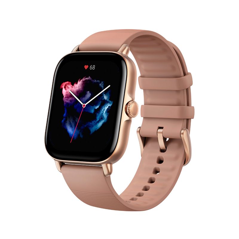 Smartwatch Amazfit GTS 3 Terra Rosa Style Store