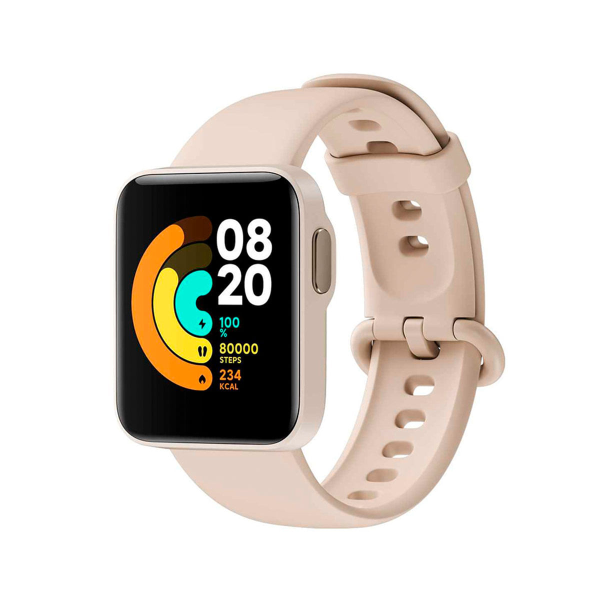 Actividad Xiaomi Smartwatch Pulsera Xiaomi Mi Band Media Markt Smartwatch  Xiaomi Redmi Watch Lite Ivory Style Store