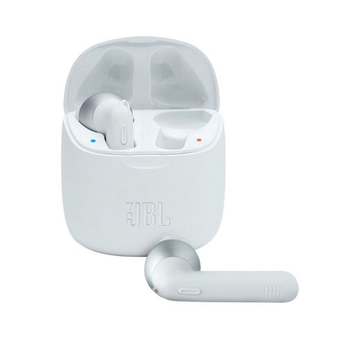 Auicular.Jbl Bluetooth Tune 225 Tws In-Ear Blanco