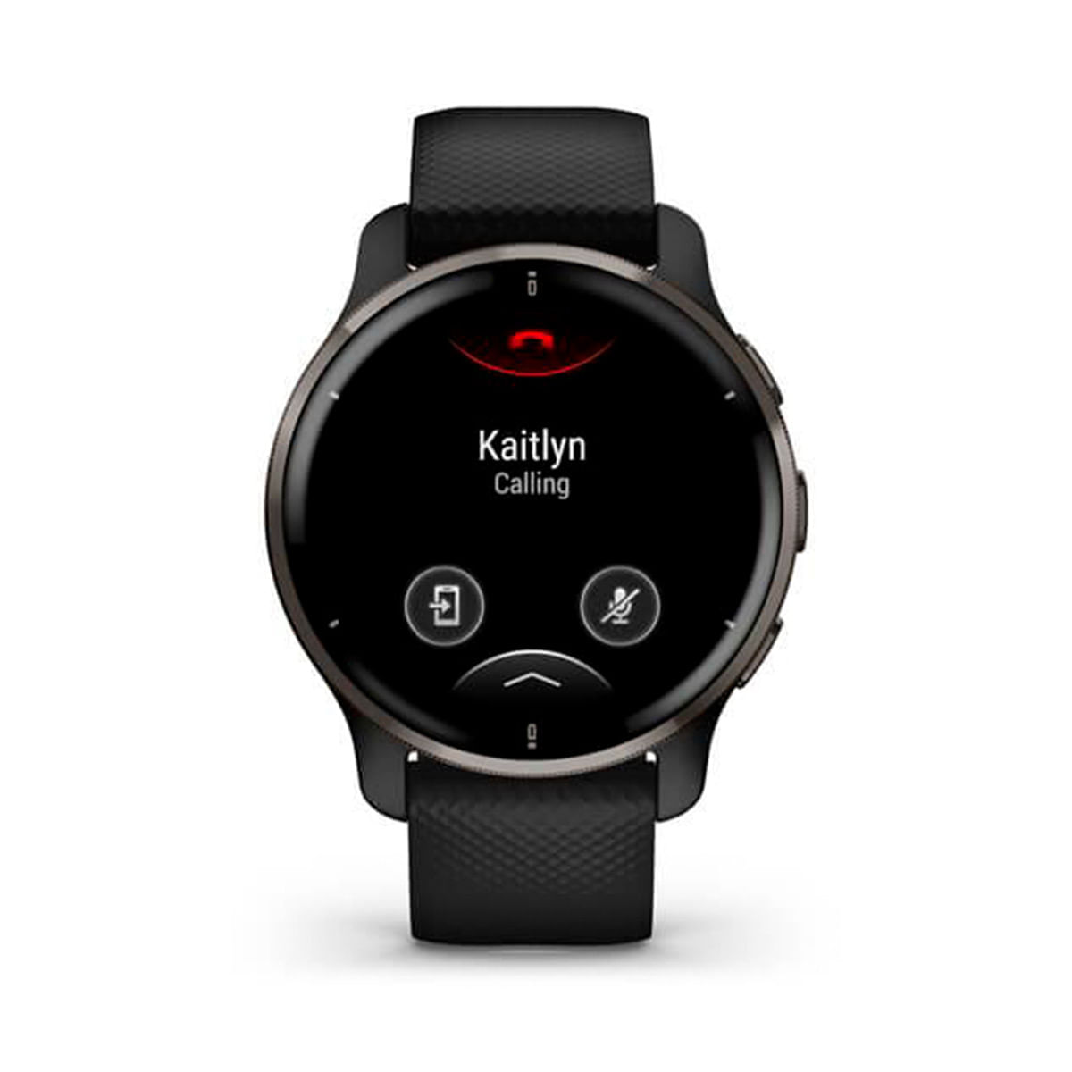 Garmin Venu 2 Plus GPS Smartwatch - plateado/gris