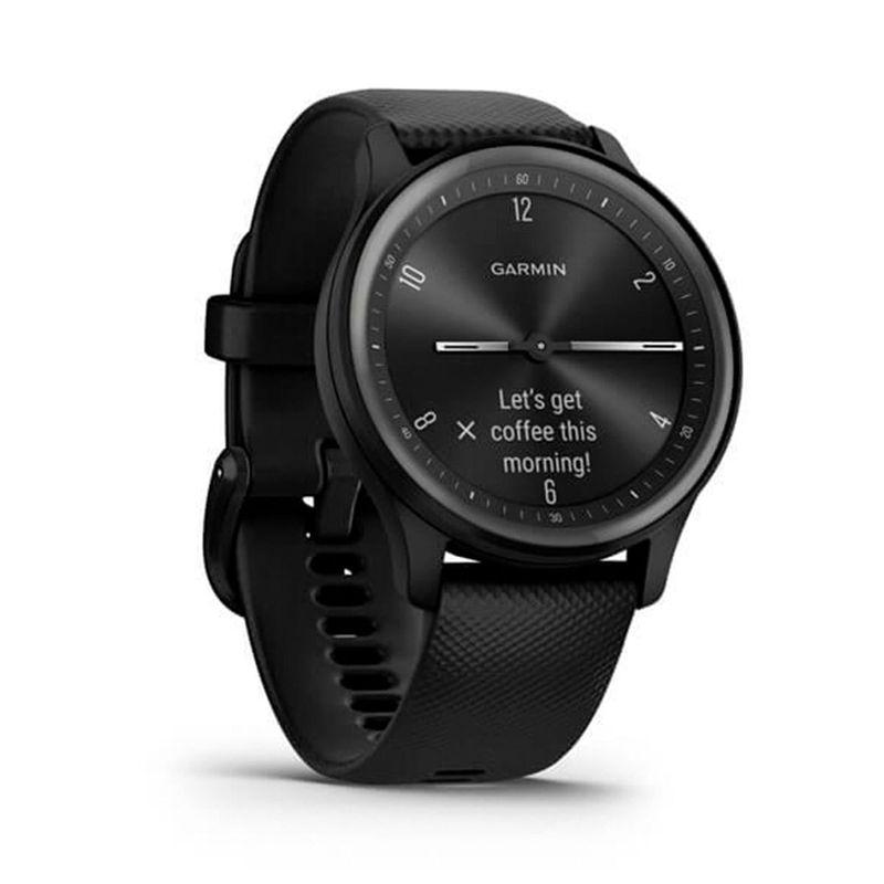 Smartwatch Garmin Vivomove Sport Negro Style Store