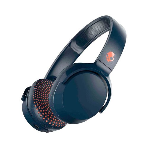Auriculares Skullcandy Riff Wireless On-Ear Blue