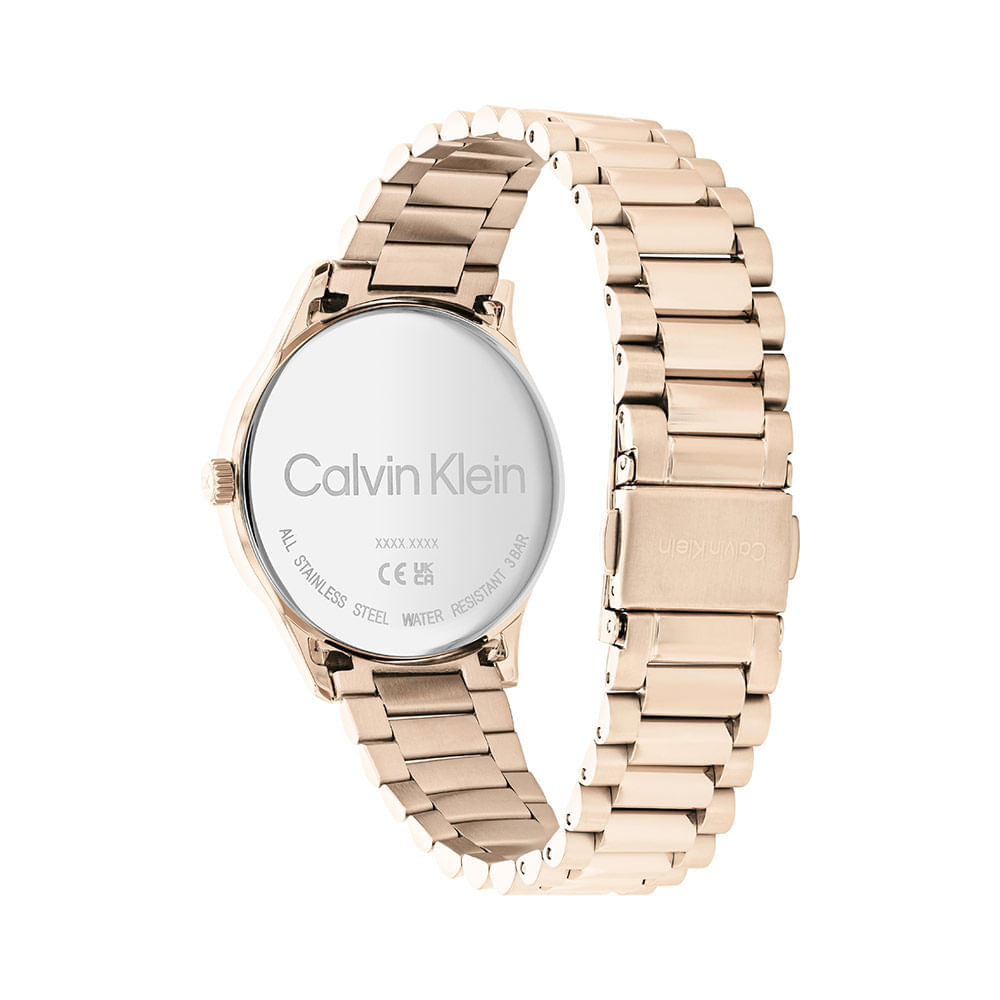Reloj Calvin Klein Iconic Bracelet 25200042