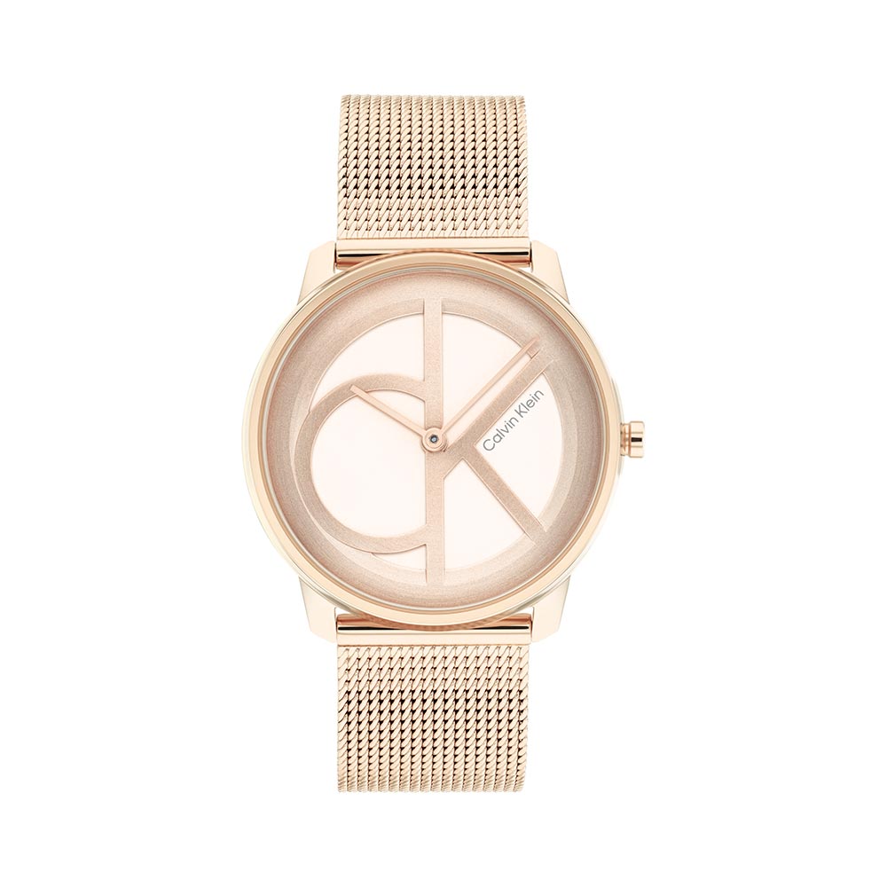 Reloj Calvin Klein Iconic Mesh 25200035