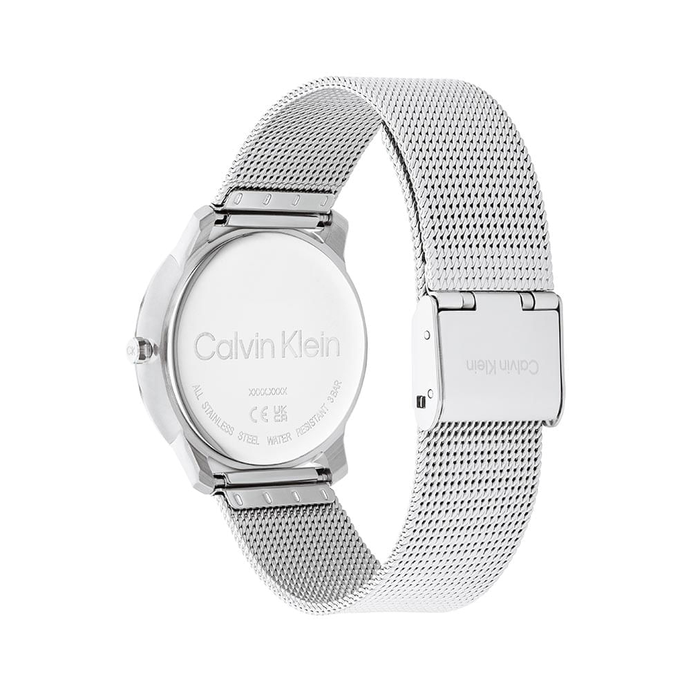 Reloj Calvin Klein Iconic Mesh 25200033