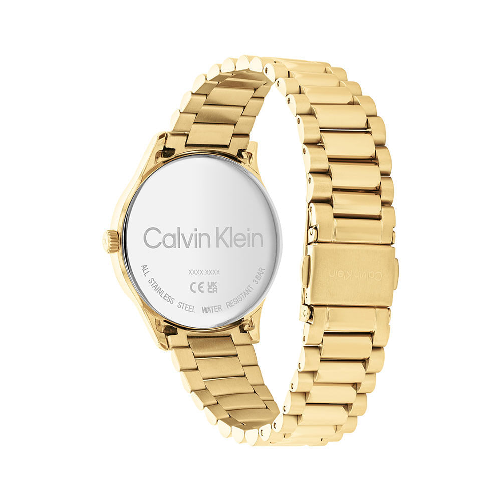 Reloj Calvin Klein Iconic Bracelet para hombre 25200043