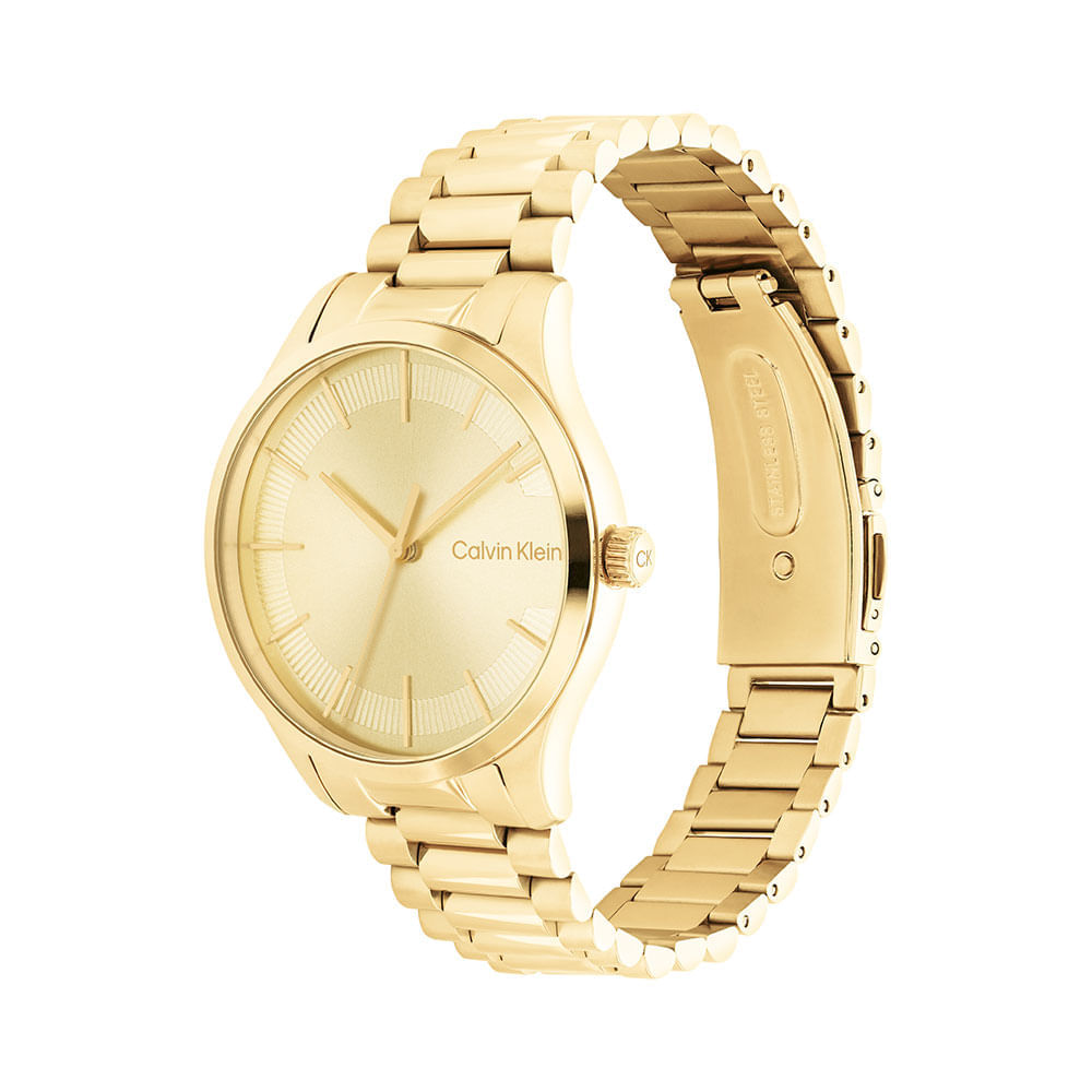 Reloj Calvin Klein Iconic Bracelet para hombre 25200043
