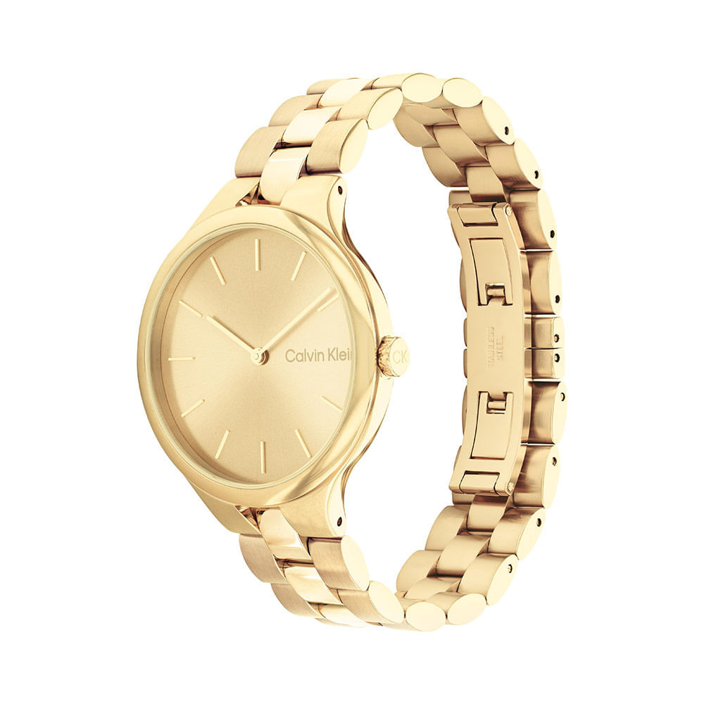 Reloj Calvin Klein Linked para mujer 25200126 - Style Store | Experience is  the new luxury