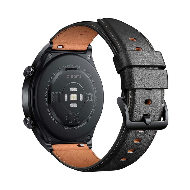 Smartwatch Xiaomi Watch S1 GL Black Style Store