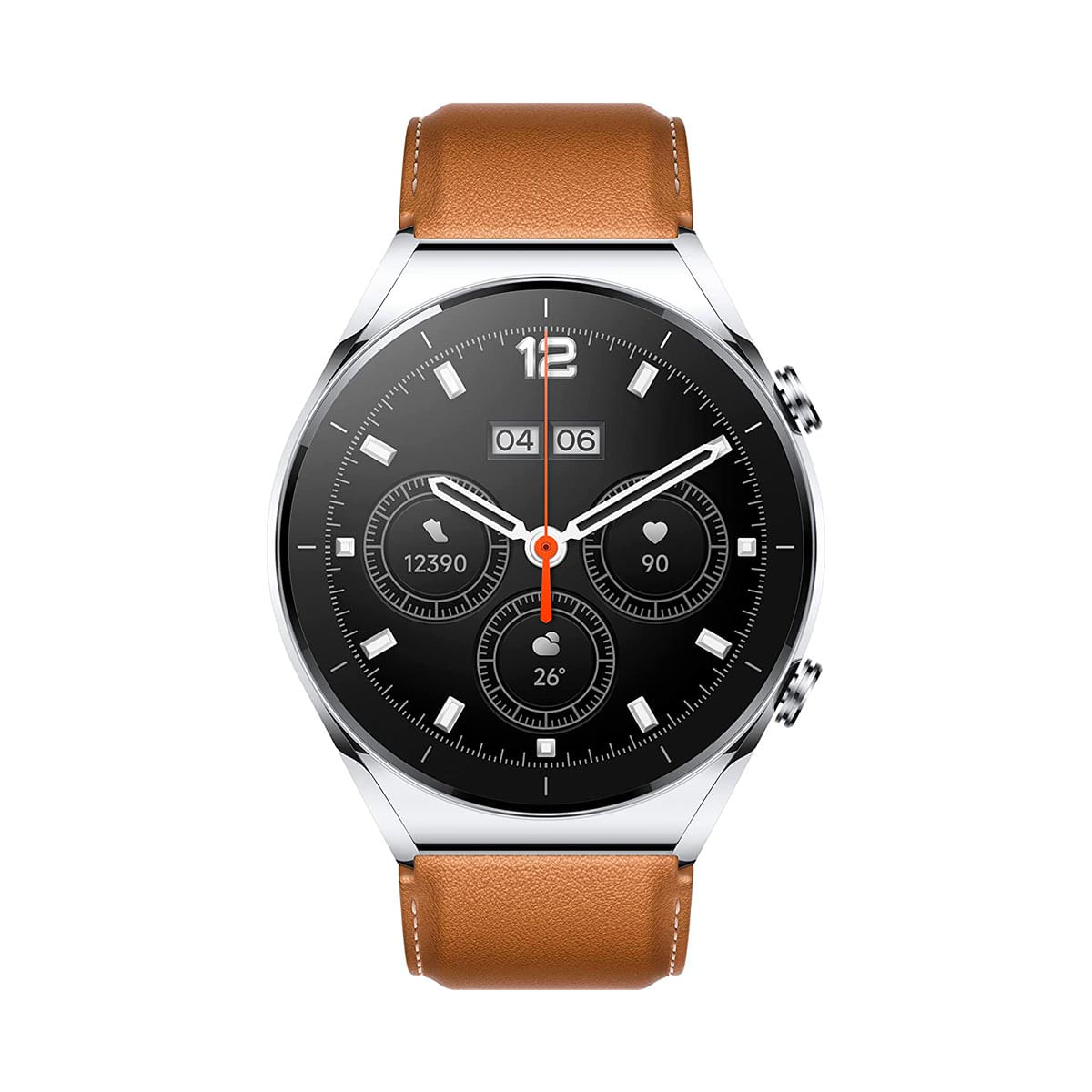 Xiaomi S1 GL Smartwatch, Brown