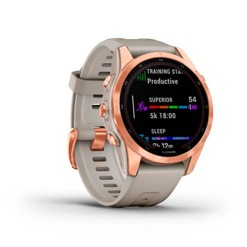 Garmin discount smartwatch gold