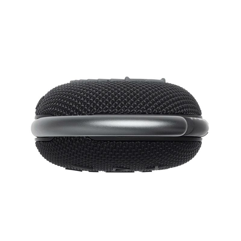 Parlante Jbl Clip 4 Waterproof Black