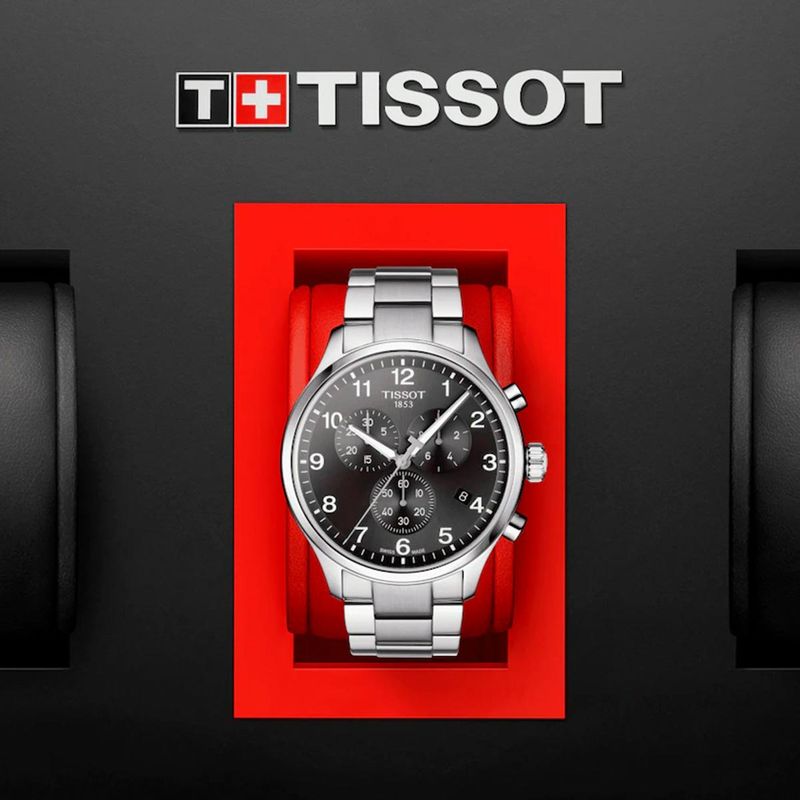 Tissot chrono classic xl new arrivals