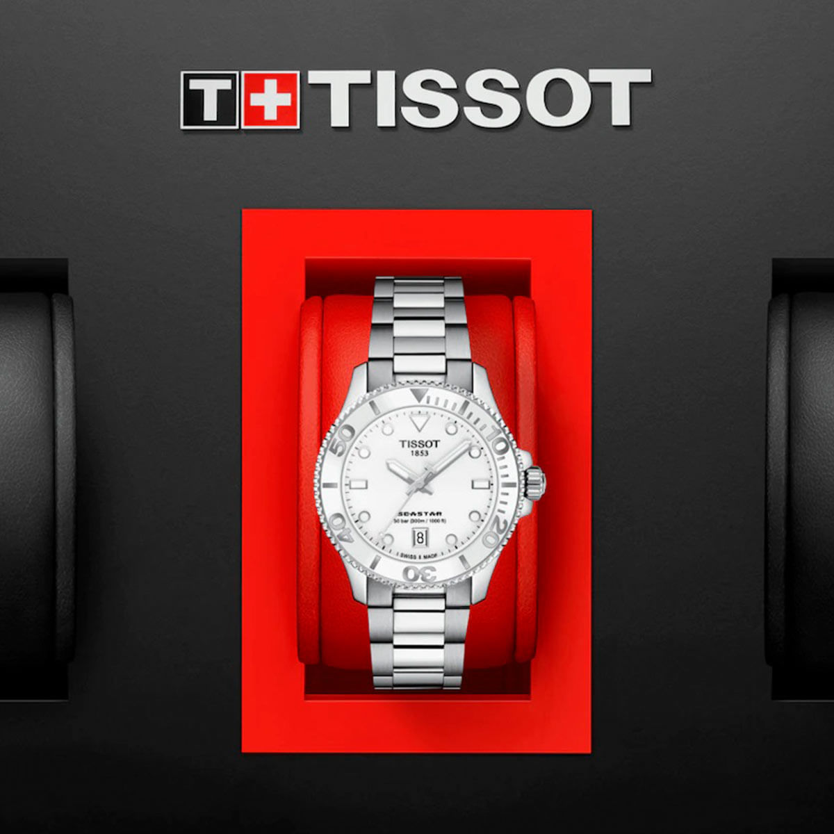 Tissot Seastar 1000 Reloj Tissot Original Precio Reloj Tissot T
