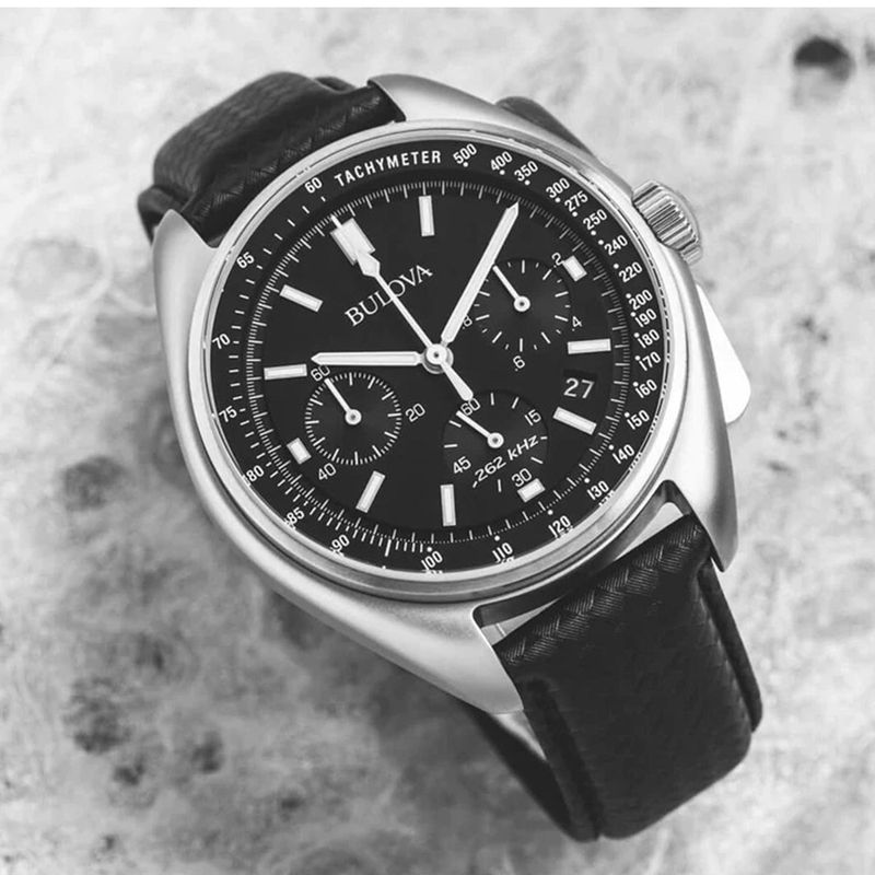 Bulova best sale lunar chronograph