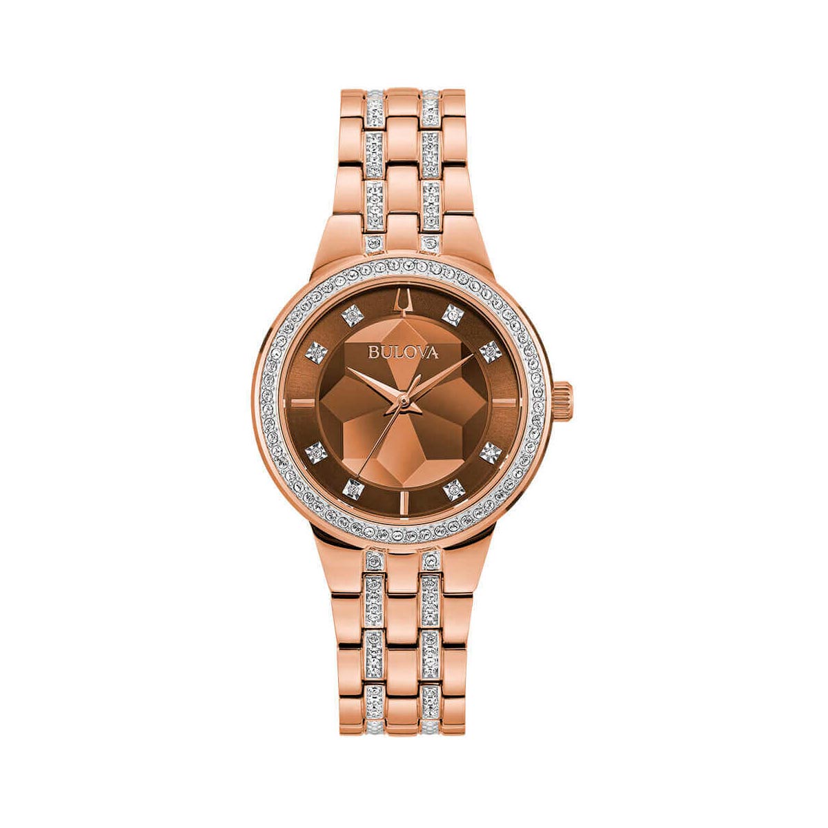 Reloj Bulova Crystal Para Mujer 98L266 - Style Store