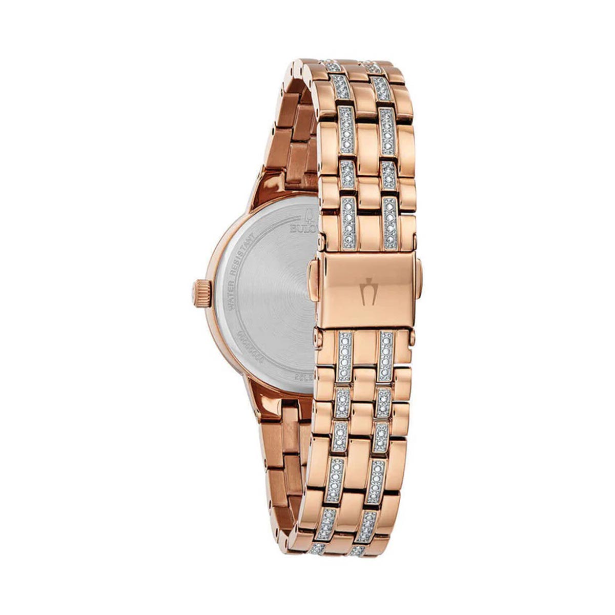 Reloj Bulova Crystal Para Mujer 98L266 - Style Store