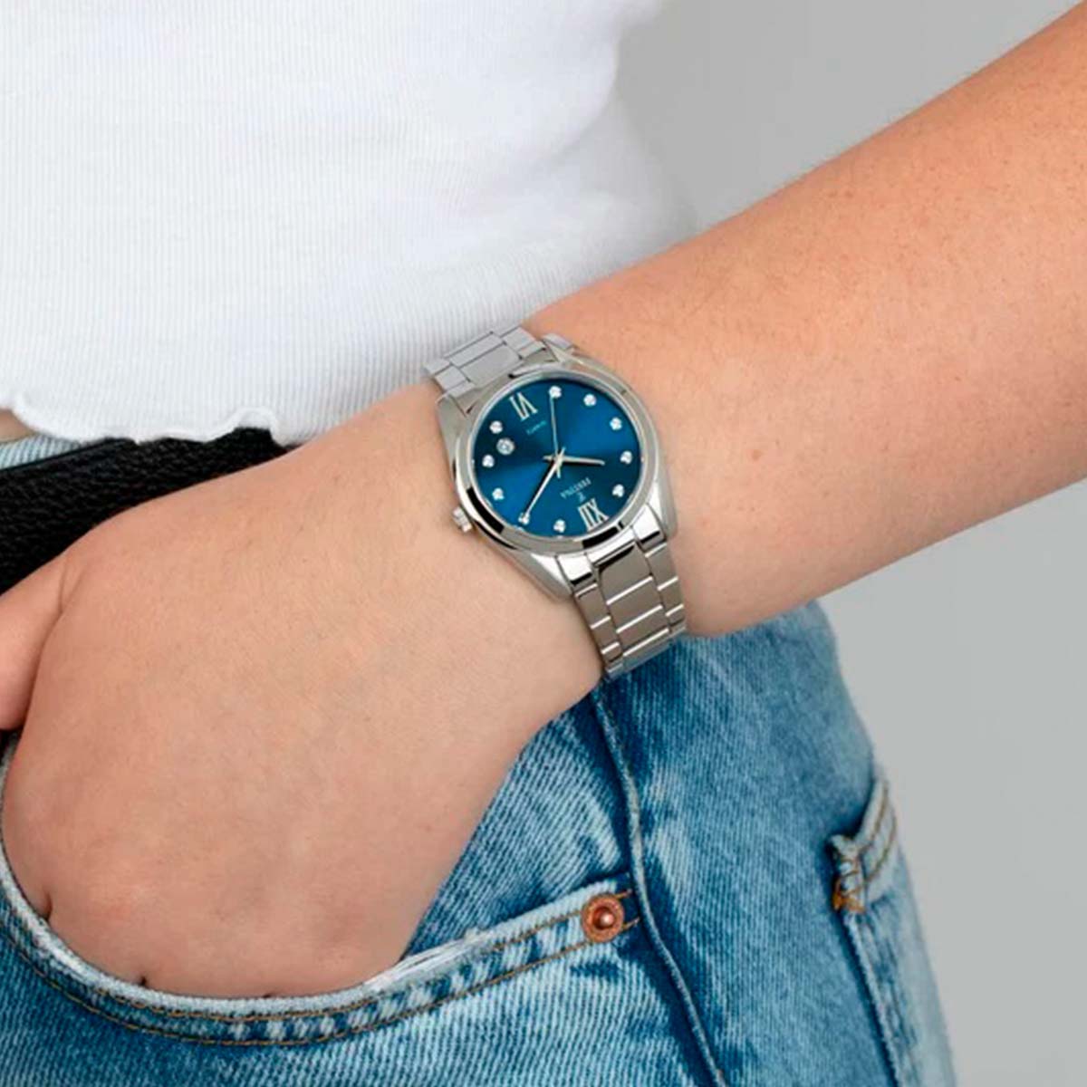 Reloj festina mujer online azul