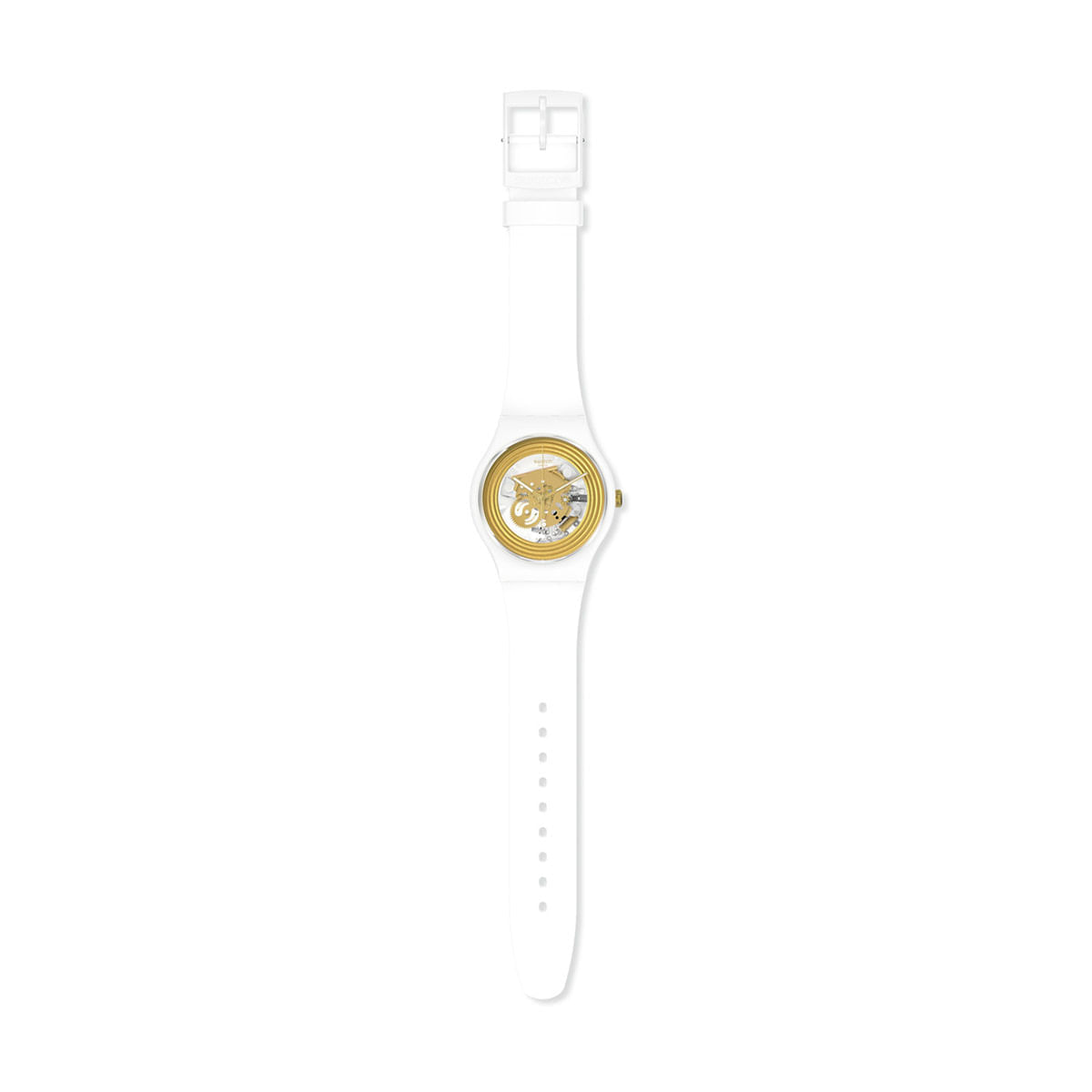 Gold swatch 2025