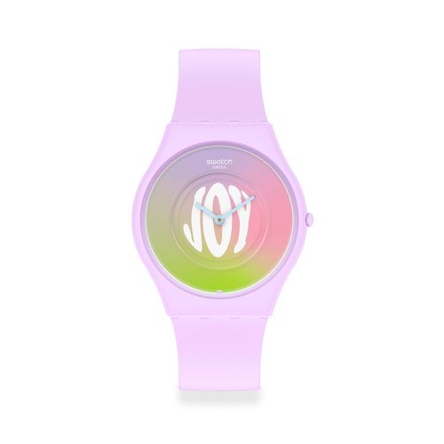 Reloj Swatch Time for Joy para mujer SS09V101