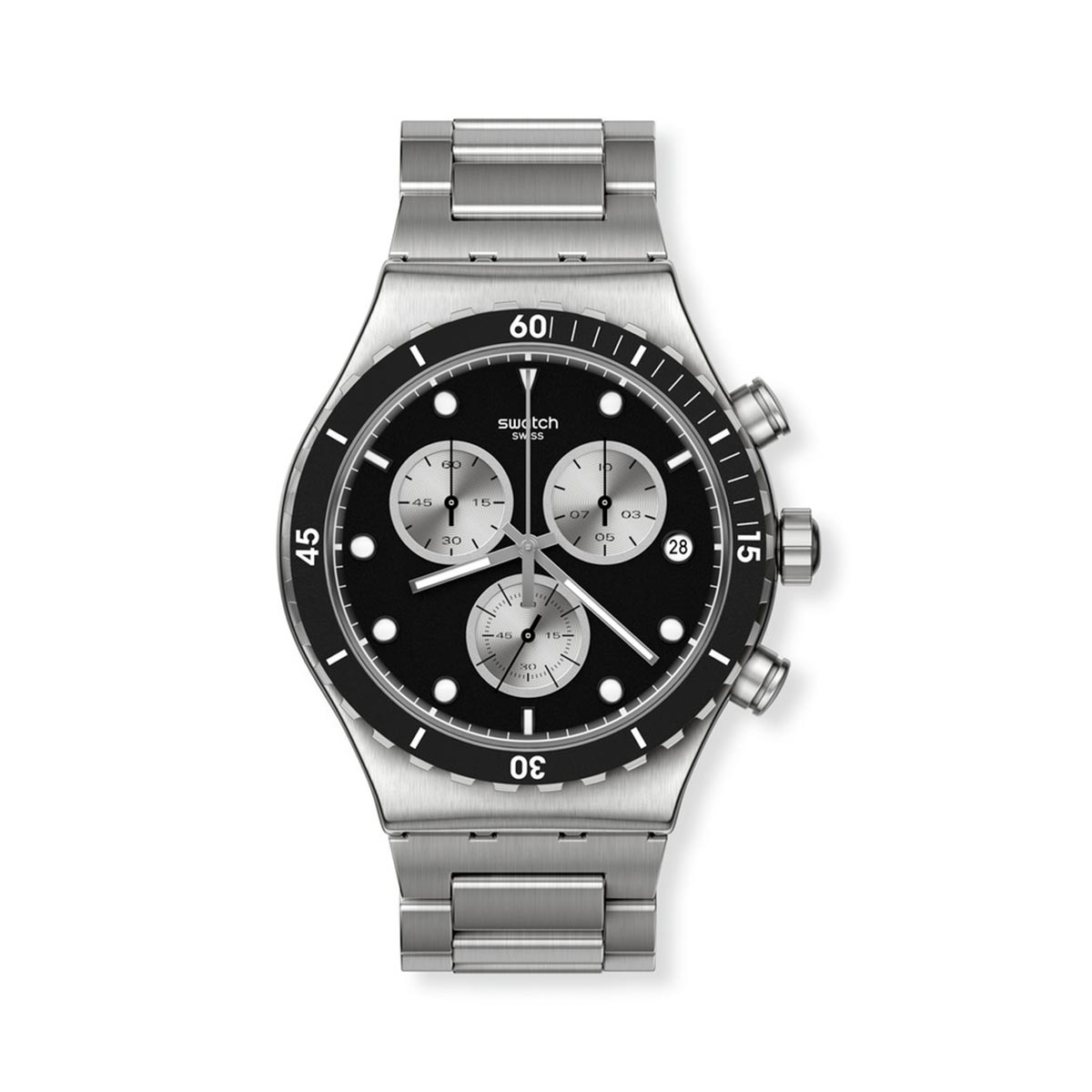 Reloj Swatch Dark Irony YVS487G Style Store