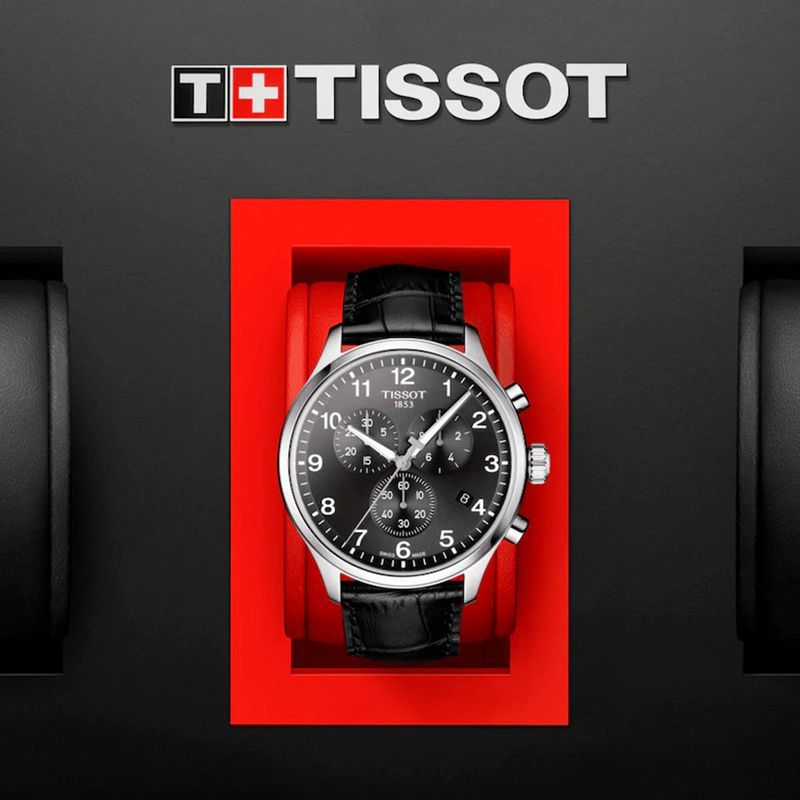 Tissot chrono xl 2025 classic men's watch