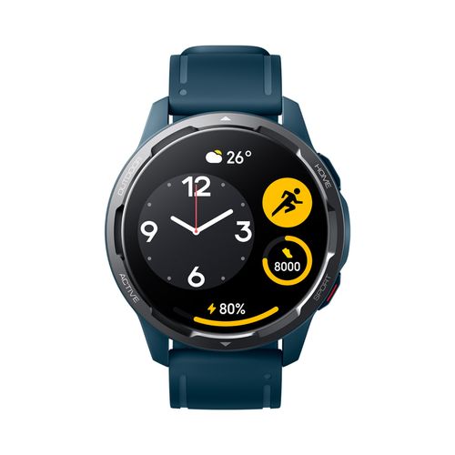 Smartwatch Xiaomi Watch S1 Active GL Ocean Blue