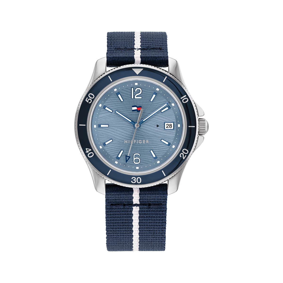 Reloj tommy hilfiger azul mujer hot sale