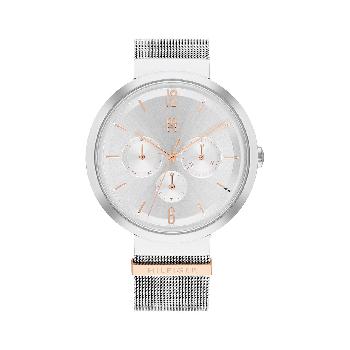 Reloj tommy hilfiger para mujer de acero 1782537 style store