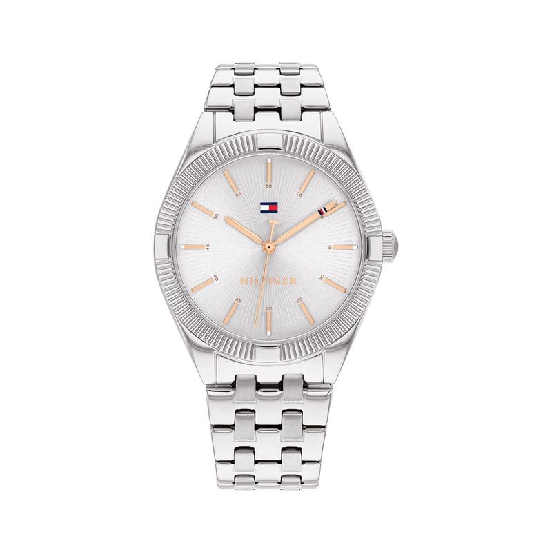 Reloj Tommy Hilfiger para mujer de acero 1782548 Style Store