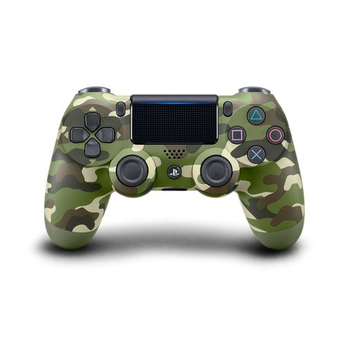 Joystick PlayStation PS4 Green Camouflage