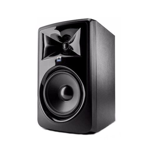 Parlante JBL LSR 308P MKII Black