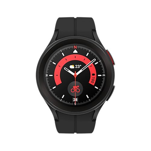 Smartwatch Samsung Galaxy Watch5 45mm Pro Black Titanium