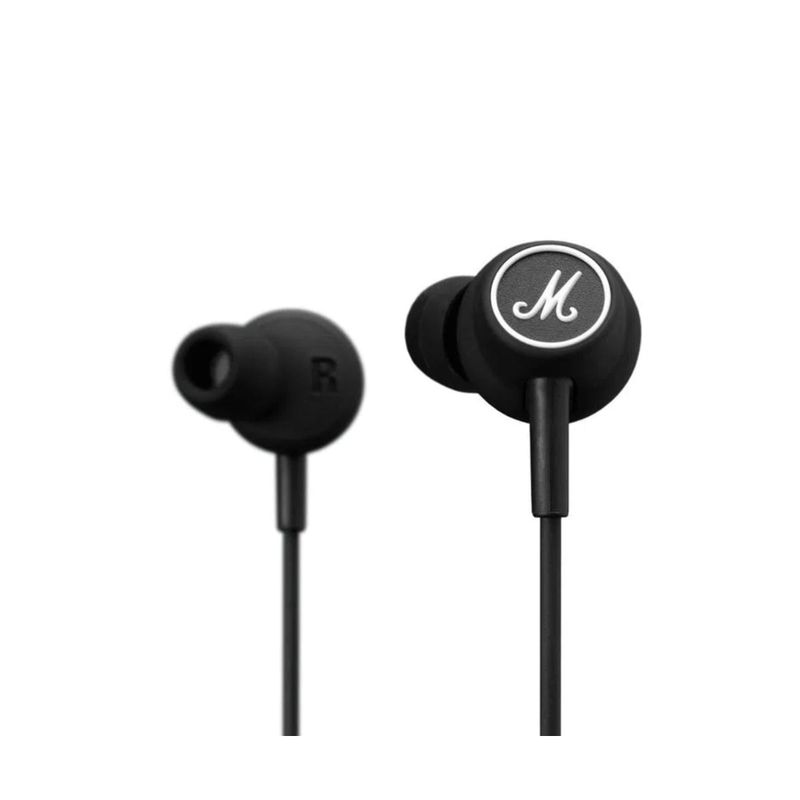 Auriculares Marshall MS0440242052 Sonido potente estilo Style