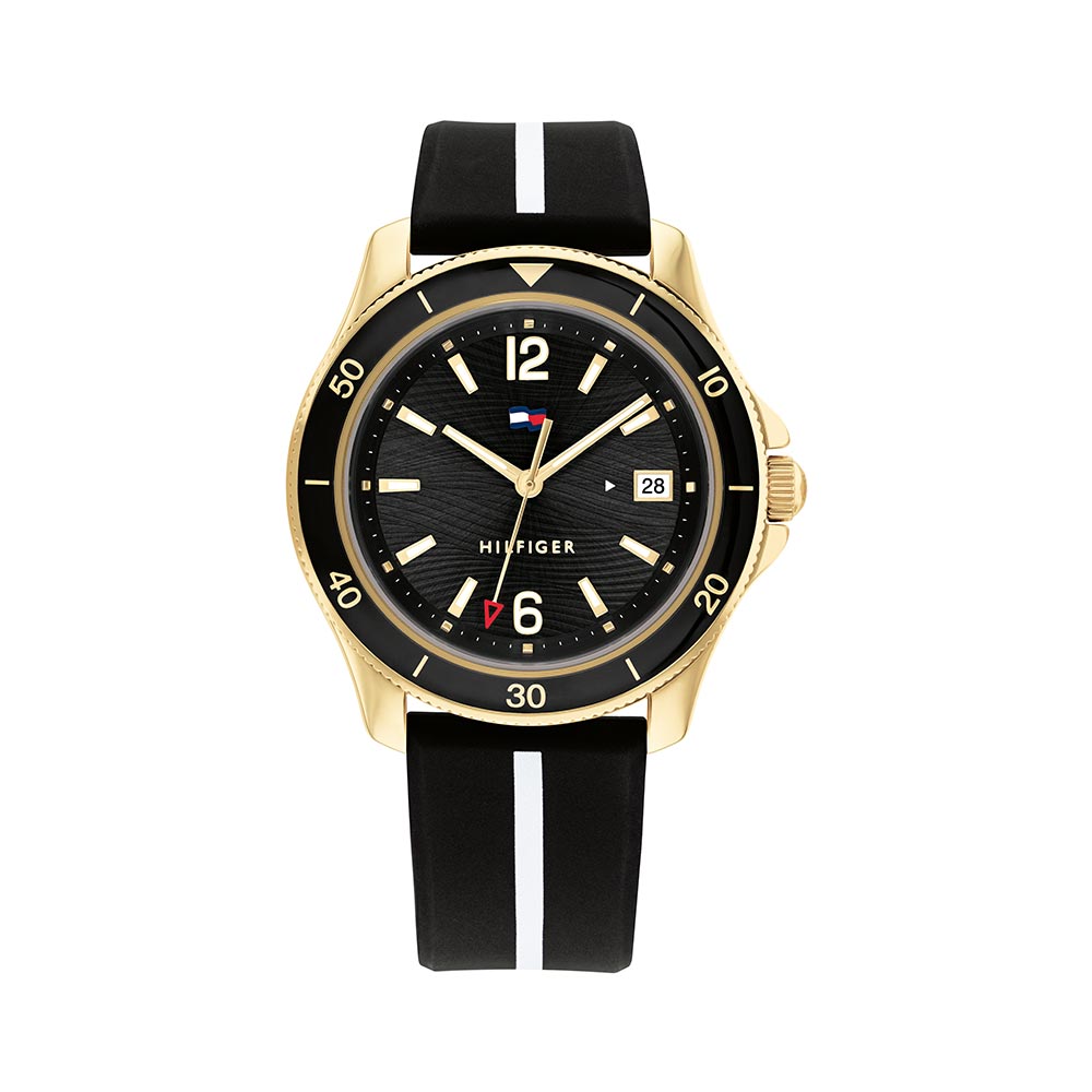 RELOJ TOMMY HILFIGER MUJER BLACK - 1782160 - Relojes Tommy Hilfiger por  PuntoTime