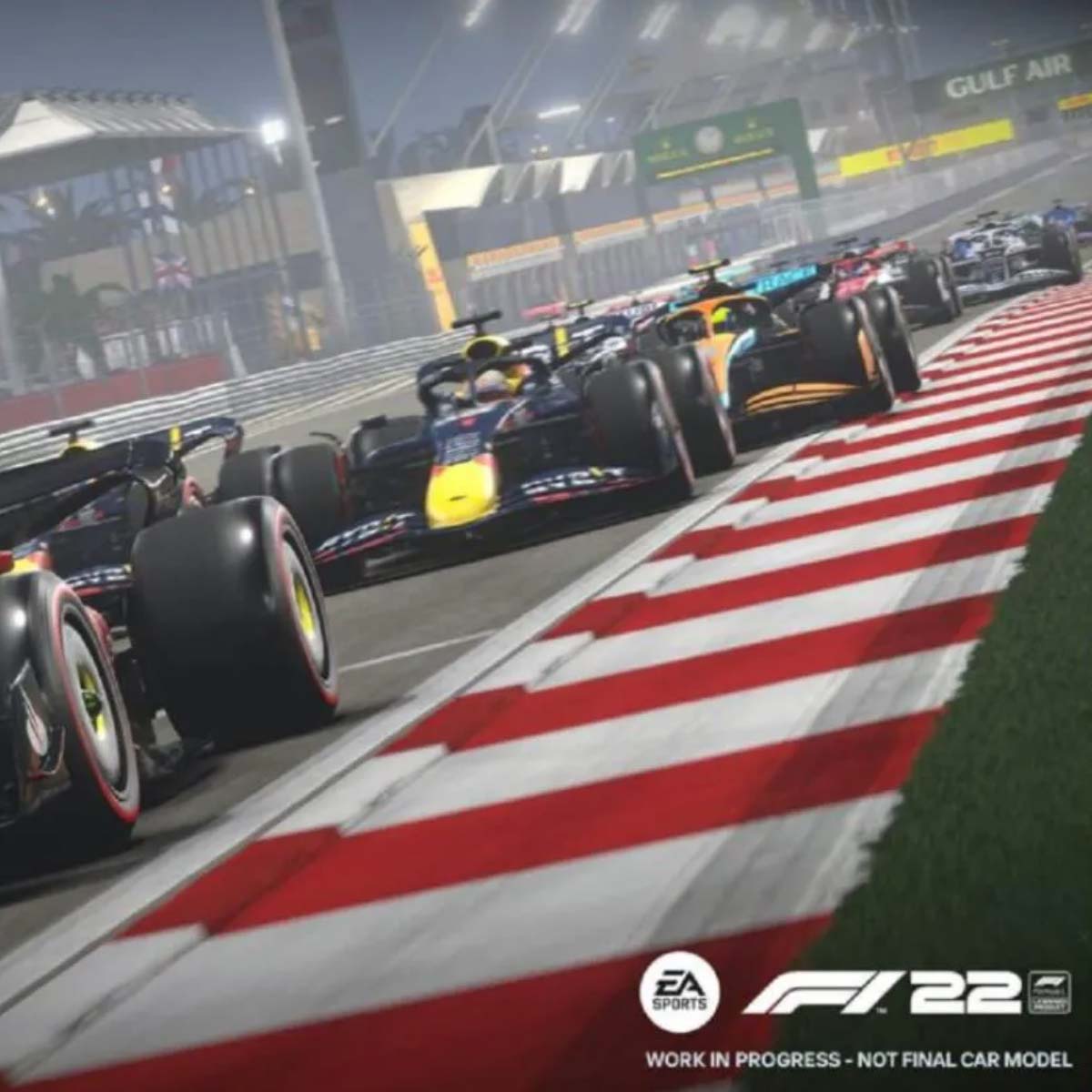 Juego PS4 Formula 1 2022