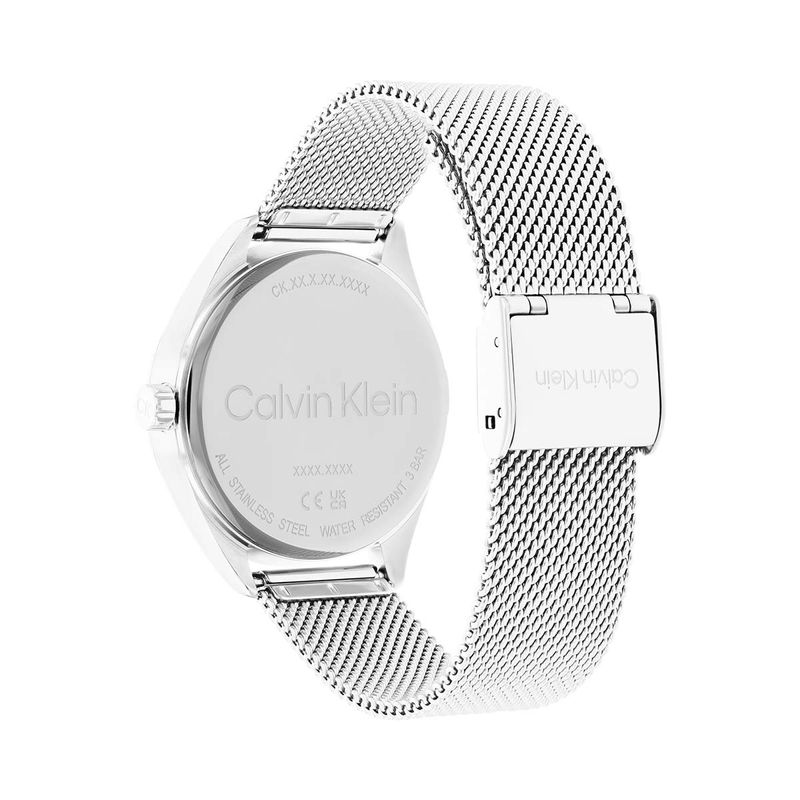 Reloj calvin best sale klein mujer quartz