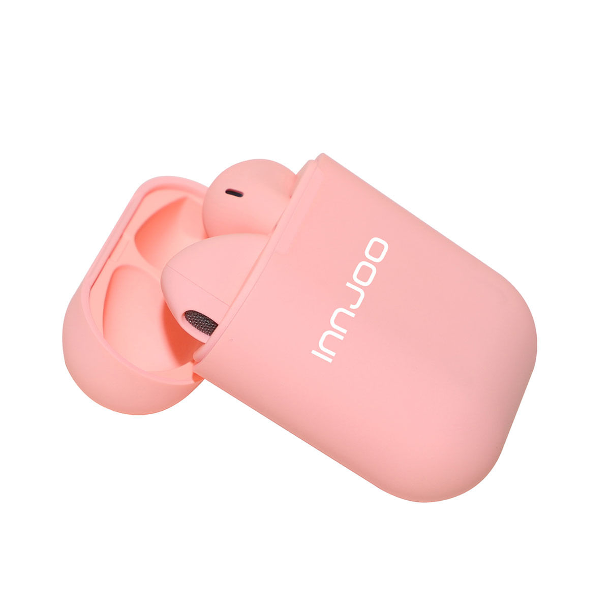 Auriculares Inalámbricos Bluetooth 5.0 Tws Daewoo Prix Rosa