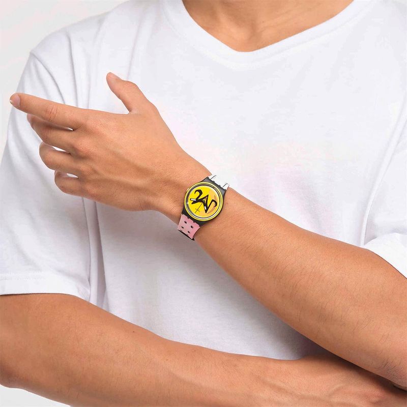 Swatch smartwatch 2021 new arrivals