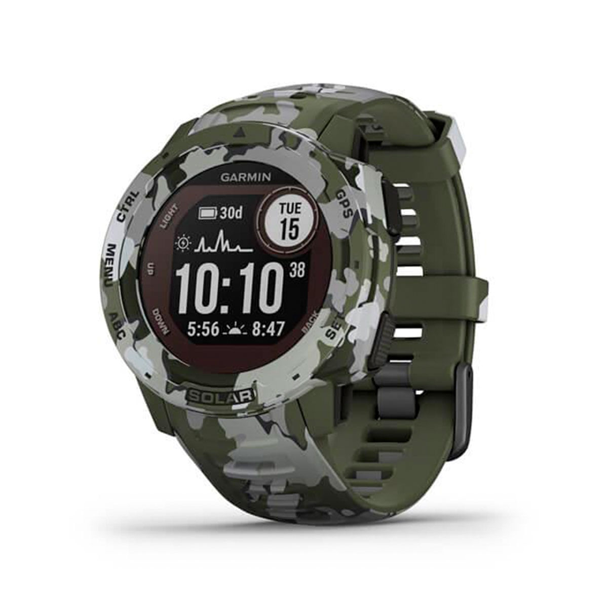 Garmin instinct running discount watch